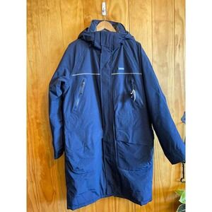 Size Medium Lands End Men's Winter Jacket